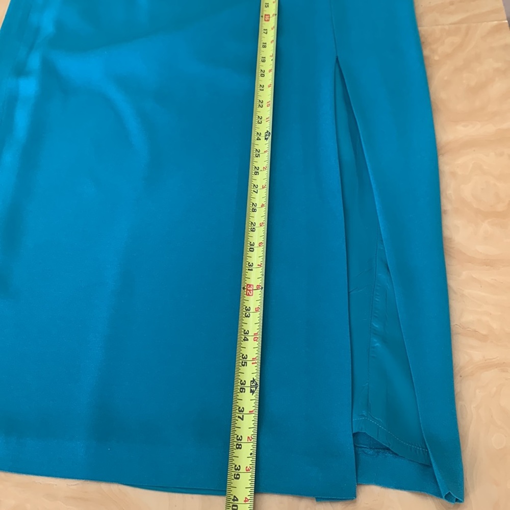 🌷VINTAGE-SIZE 20W DAYMOR COUTURE TEAL. - Picture 16 of 17